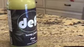 Defi Hemp Juice