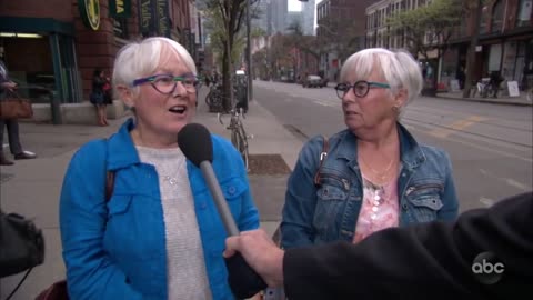 Can Canadians Talk Trash?