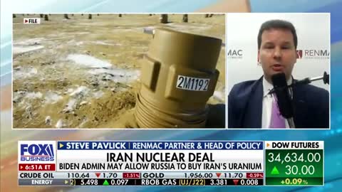 Steve Pavlick tells Maria Bartiromo China is "not going to be bullied" by the West