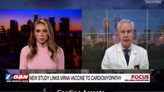 Dr. Peter McCullough Says Vaxx-Induced Cardiac Deaths Will Continue
