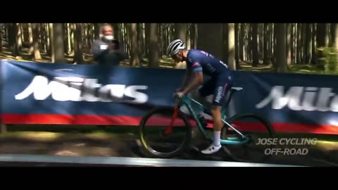 Mathieu Van Der Poel 2021 - Back To MTB