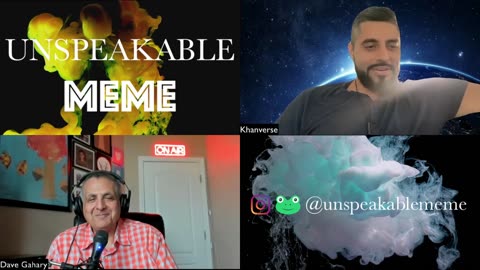 Unspeakable Meme | Ep 33 | Dave Gahary