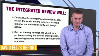 David Ellis Report: Totalitarian Transformation - 5th November 2020