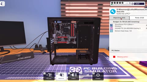 PC Building Simulator Ep 23