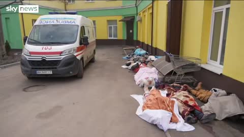 Ukraine War_ Mariupol hospital an 'image of hell' with dead babies