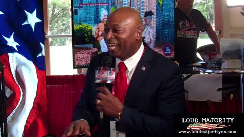 CPAC 2022: Interview with Leon Benjamin