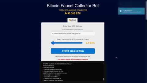 Bitcoin Mining Software Withdrawal Now 2021 Earn 6 25 BTC instantly NO hidden fee