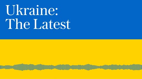 Holding the Line: Inside Ukraine's defiant stand in Donbas I Ukraine: The Latest, Podcast