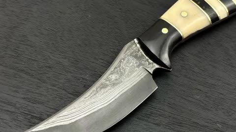 Handmade Skinner Knife