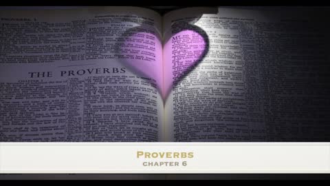 Proverbs chapter 6