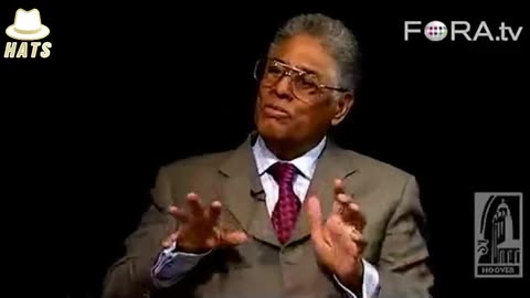 Thomas Sowell on Climate - OMG, What is he Saying?