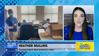 HEATHER MULLINS GIVES US THE LATEST ON GEORGIA ELECTION LAWSUIT