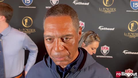 Why Marcus Allen isn't a fan of Black History Month
