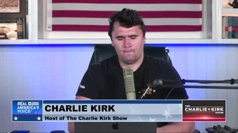 Alex Berenson talks to Charlie Kirk about being banned from Twitter and then getting reinstated after reaching a settlement with Twitter