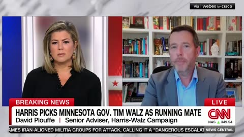 What recent polling tells us about Tim Walz