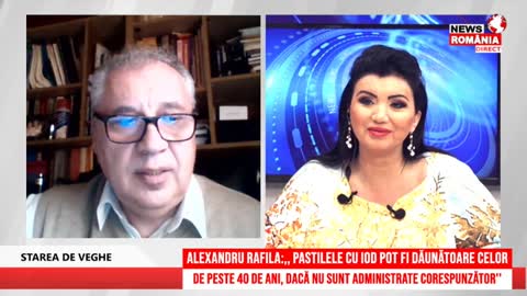 Starea de veghe (News România; 30.03.2022)