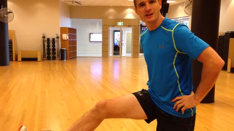 Hamstring stretching - don't stretch the sciatic nerve | Feat. Tim Keeley | No.35 | Physio REHAB