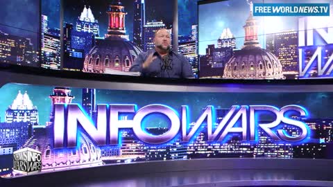 Big Tech Takedown Hits Infowars Ahead of IMF Announcing Imminent Collapse