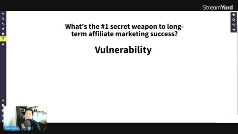 Ask And Be Inspired EP 57 - Your #1 Secret Weapon To Affiliate Success