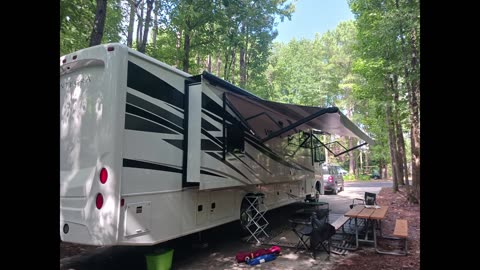 Yogi's Jellystone at Daddy Joe's RV Campground, Tabor City, NC