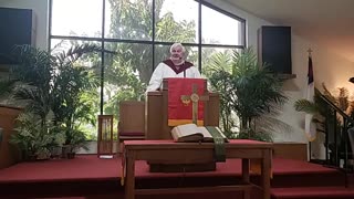 LiveStream: July 11, 2021 - Royal Palm Presbyterian Church - Lake Worth, Florida