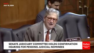 John Kennedy Tears Biden Judicial Nominee To Shreds In Powerful Clip