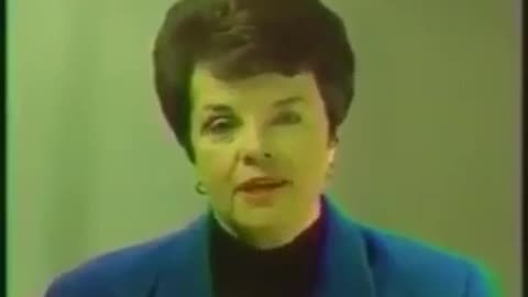 DIANNE FEINSTEIN FLIP FLOPS ON IMMIGRANTS