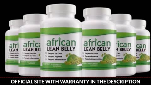 African Lean Belly - African Lean Belly