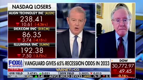 'The Fed Wants A Downturn': Steve Forbes Blasts Central Bank For 'Making People Poorer'