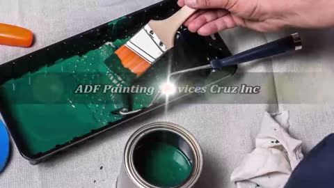 ADF Painting Services Cruz Inc - (628) 688-5079