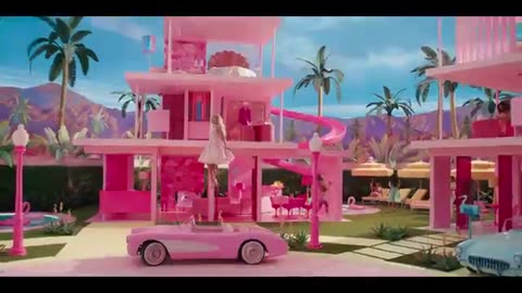 Barbie - Main Trailer