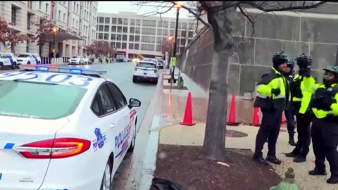 Hot Mic Catches Journalists Laughing And Joking About Trump Being Assassinated At