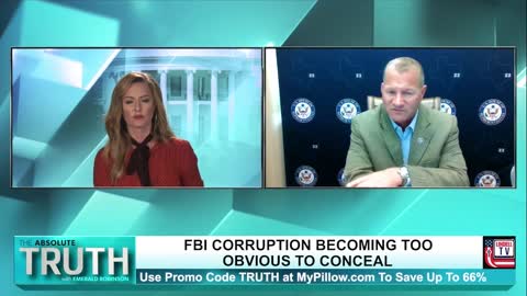 Congressman Troy Nehls Criticizes Weaponization of the FBI
