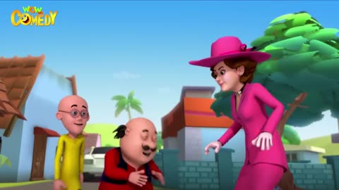 moto patlu new comedy video new episode