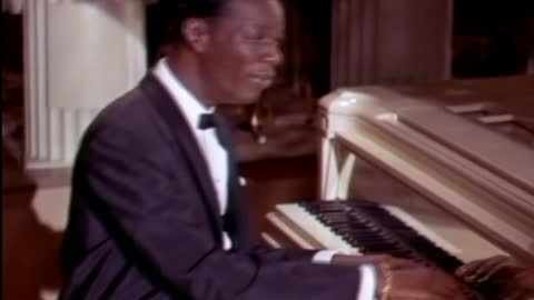 When I Fall In Love, It Will Be Forever - Nat King Cole 1957
