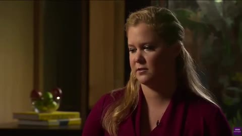 Amy Schumer says non-Hillary supporters 'uninformed'