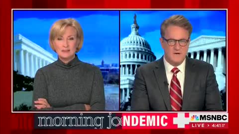 MSNBC host says Canada's trucker convoy is a "cult."