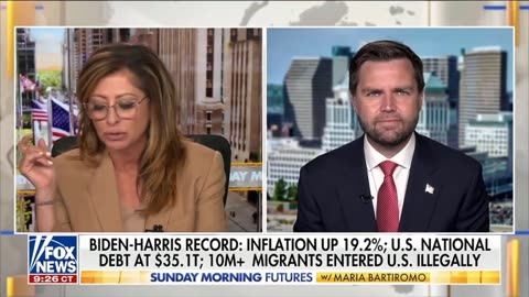 Sunday Morning Futures with Maria Bartiromo 8/4/24 FULL