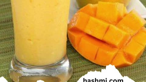 Three amazing benefits of drinking mango juice