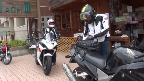 YAMAHA XJ6 Diversion F in Japan