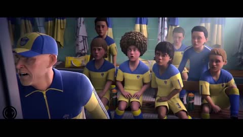 Best Animated Football Ads ft. Messi