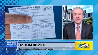 Dr. Tom Borelli: Fauci and CDC "destroyed the credibility of scientists"