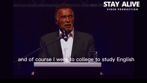 Arnold Schwarzenegger Success Story (Powerful and Effective Motivational Video)