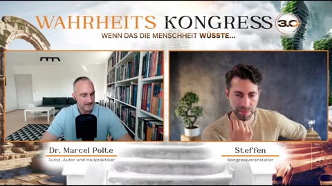 Dr. Marcel Polte / WAHRHEITSKONGRESS 3.0