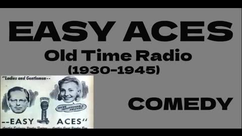 Easy Aces 1945 (ep009) Mr Neff Talks Jane into Selling Evertt Some Land