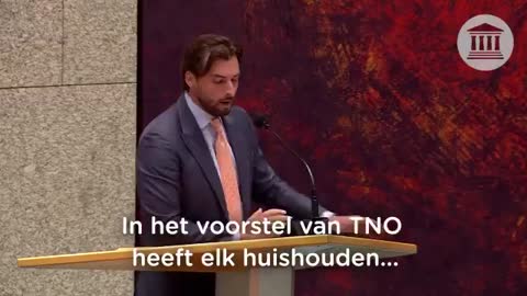 Thierry Baudet (FvD) over Corona check app