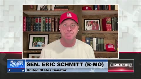 Sen. Eric Schmitt Discusses the Significance of Missouri V. Biden For Your Free Speech Rights