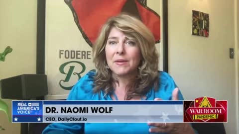 Dr. Naomi Wolf: Bill Gates and the War on Fertility