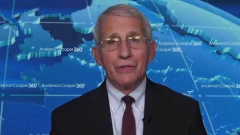 Fauci: I think the president is being somewhat moderate in his (mandate) demands 9-20-21