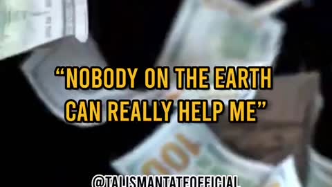 Nobody on the Earth can really help me.